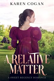 A relative matter cover image