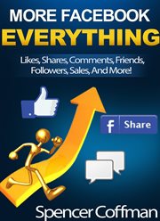 More facebook everything cover image