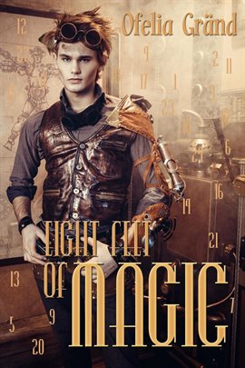Cover image for Eight Feet of Magic