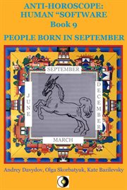 People Born in September cover image