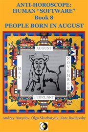 People Born in August cover image