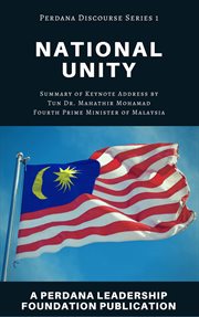National unity cover image