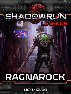 Cover image for Ragnarock