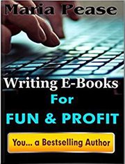 Writing ebooks for fun & profit cover image