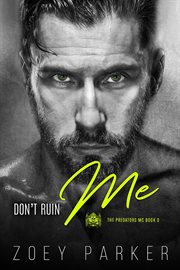 Don't ruin me cover image