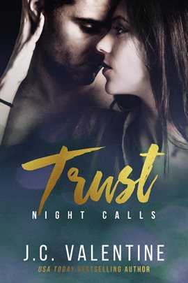 Cover image for Trust