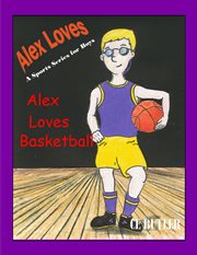 Alex loves basketball cover image