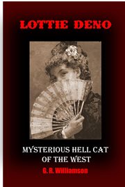 Lottie deno: mysterious hell cat of the west cover image