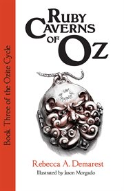 Ruby caverns of oz cover image