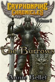 The barrows. Book #1-4 cover image