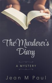 The murderer's diary cover image