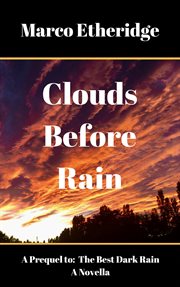 Clouds before rain cover image
