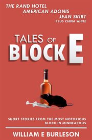 Tales of block e cover image
