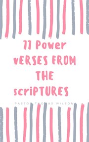 77 power verses from the scriptures cover image