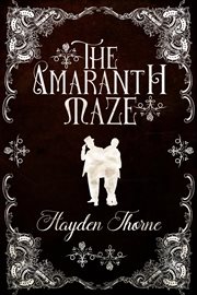 The amaranth maze cover image