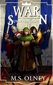 War for the sundered crown cover image