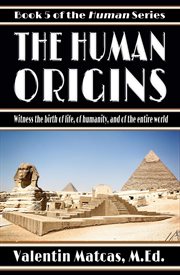 The human origins cover image