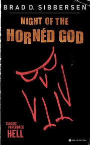 Night of the hornéd god cover image