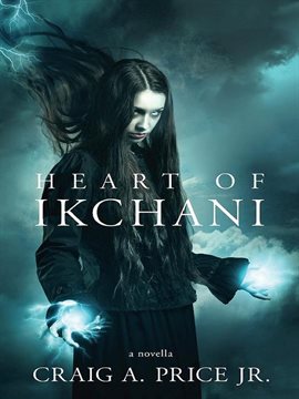 Cover image for Heart of Ikchani