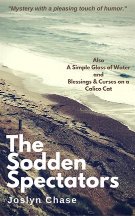 Cover image for The Sodden Spectators