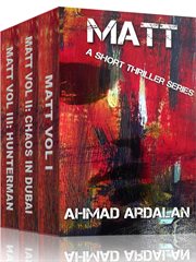 Matt: a matt godfrey short thriller trilogy cover image