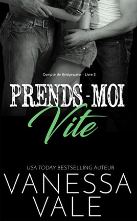 Cover image for Prends-Moi Vite