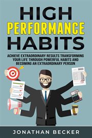 High performance habits cover image