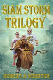 Siam storm - trilogy. Books# 1-3 cover image