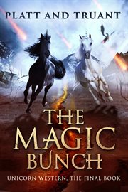 The magic bunch cover image
