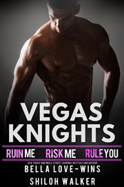 Vegas knights box set cover image