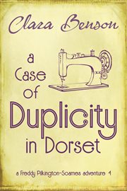 A case of duplicity in Dorset cover image