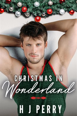 Cover image for Christmas in Wonderland