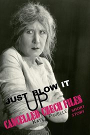 Just blow it up cover image