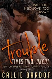 Trouble times two cover image