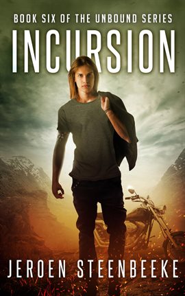 Cover image for Incursion