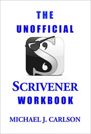 The unofficial scrivener workbook cover image