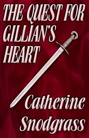 The Quest for Gillian's Heart cover image