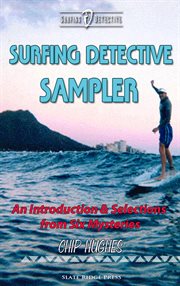 Surfing detective sampler cover image
