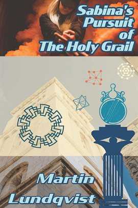 Cover image for Sabina's Pursuit of The Holy Grail