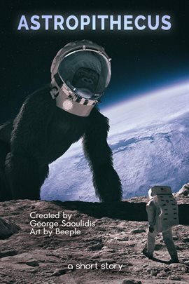 Cover image for Astropithecus