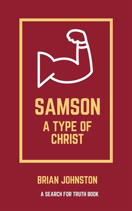 Cover image for Samson: A Type of Christ