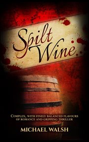 Spilt wine cover image