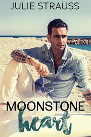 Moonstone heart cover image