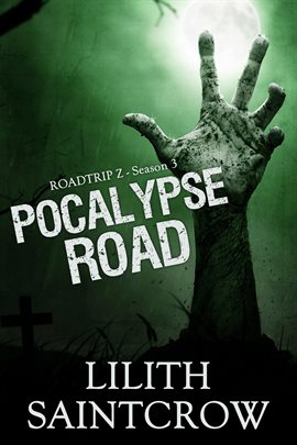 Cover image for Pocalypse Road