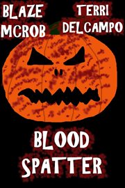 Blood spatter cover image