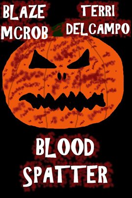 Cover image for Blood Spatter