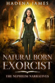 Natural born exorcist cover image