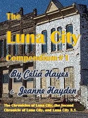 The luna city compendium #1 cover image