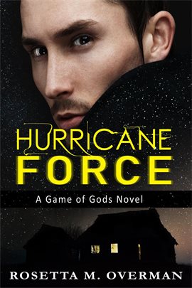 Cover image for Hurricane Force