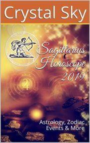 Sagittarius horoscope 2019 cover image